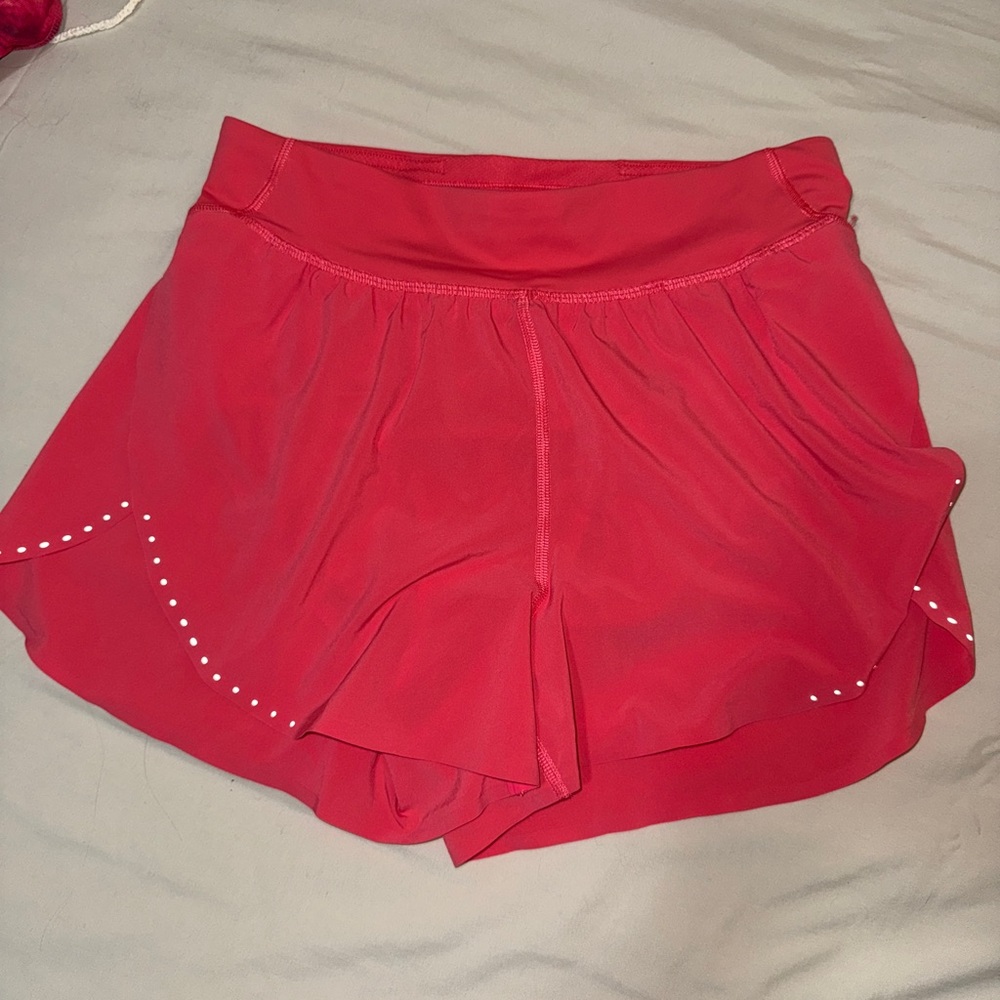 Lululemon Fast and Free Shorts